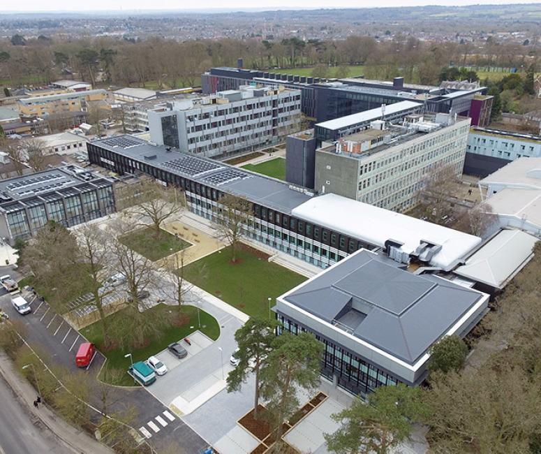 Clerici and Sinclair Building, Oxford Brookes University
