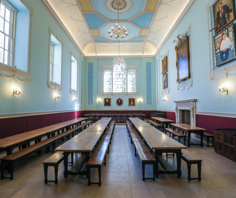 Worcester College Dining Hall